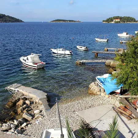 Apartment Apartments By The Sea Vis - 8526
